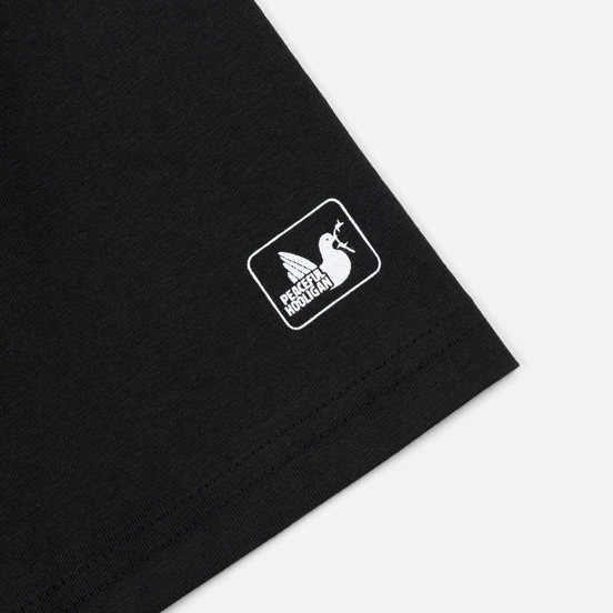 Мужская футболка Peaceful Hooligan Fanatic Black