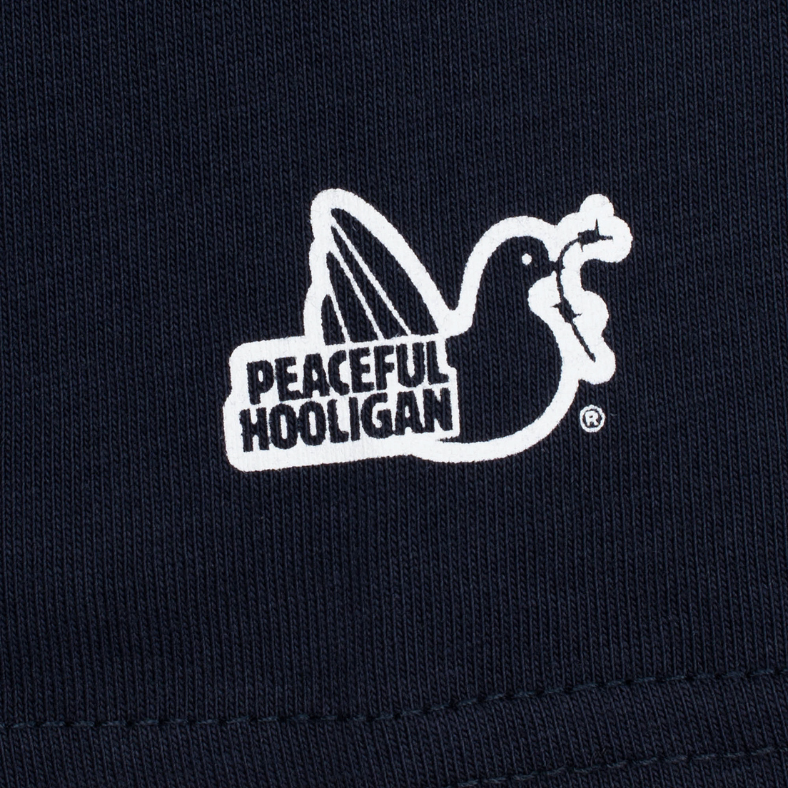 Peaceful Hooligan Мужская футболка Heads