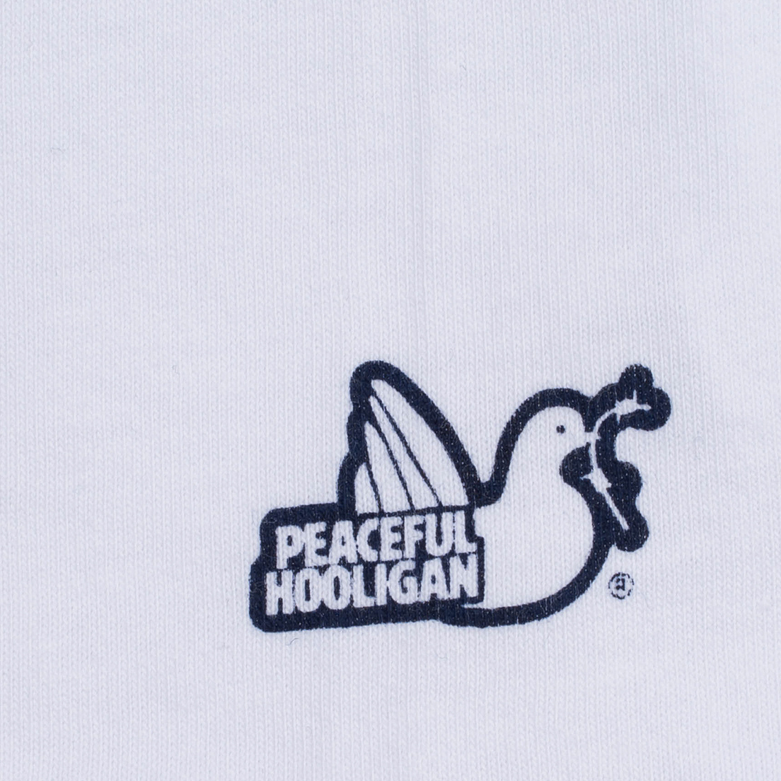 Peaceful Hooligan Мужская футболка Heads