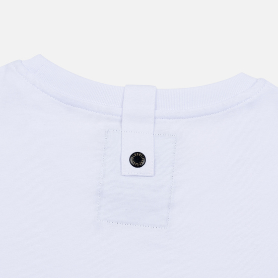 Мужская футболка Peaceful Hooligan Midnight Dove White