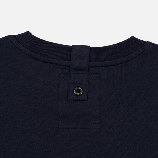 Мужская футболка Peaceful Hooligan Referee Navy