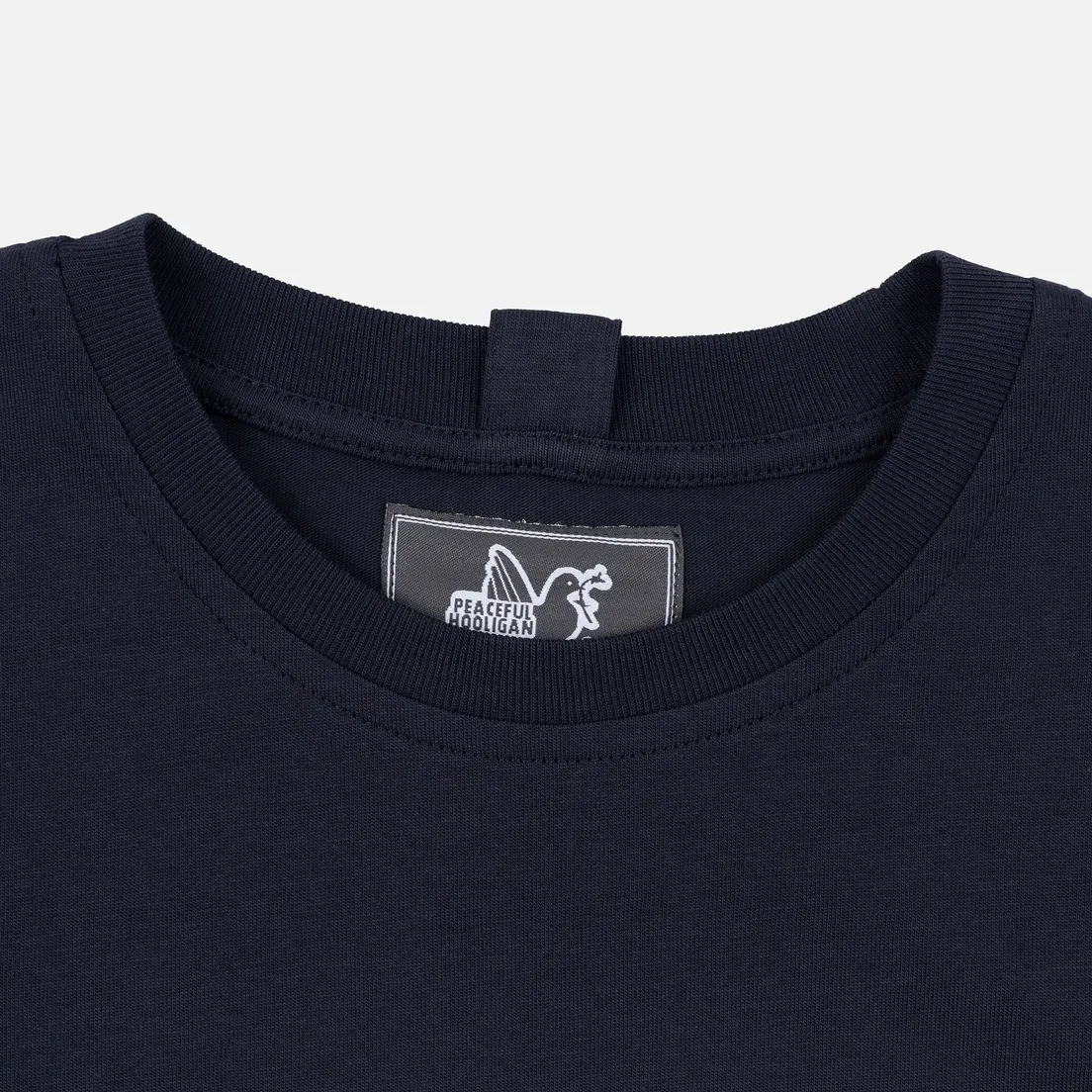 Peaceful Hooligan Мужская футболка Woodland Box