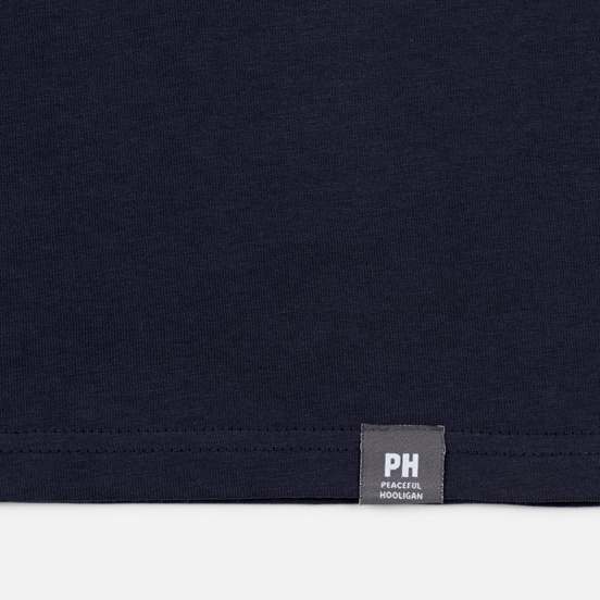 Мужская футболка Peaceful Hooligan Woodland Box Navy