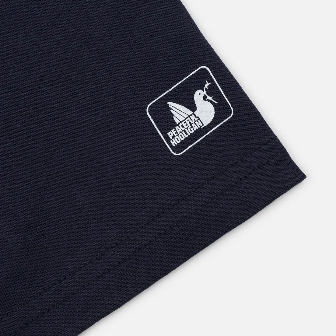 Peaceful Hooligan Мужская футболка Woodland Box