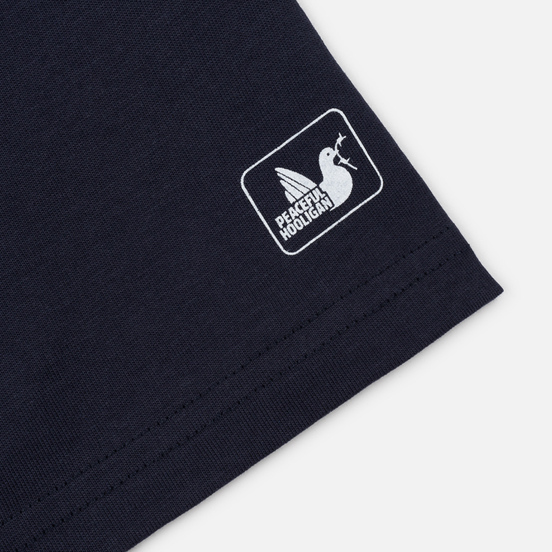 Мужская футболка Peaceful Hooligan Woodland Box Navy