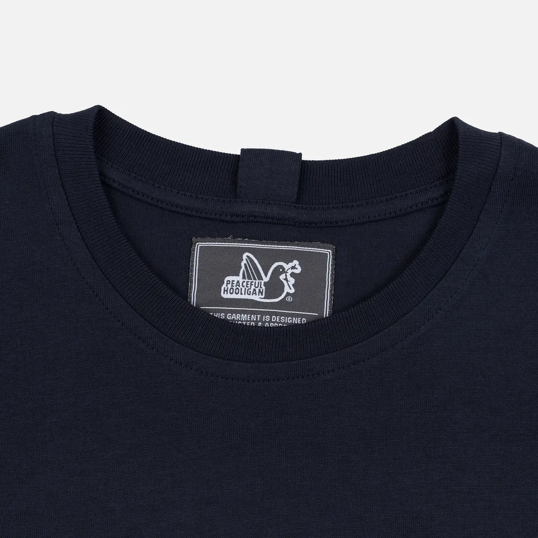 Peaceful Hooligan Мужская футболка Woodland Dove