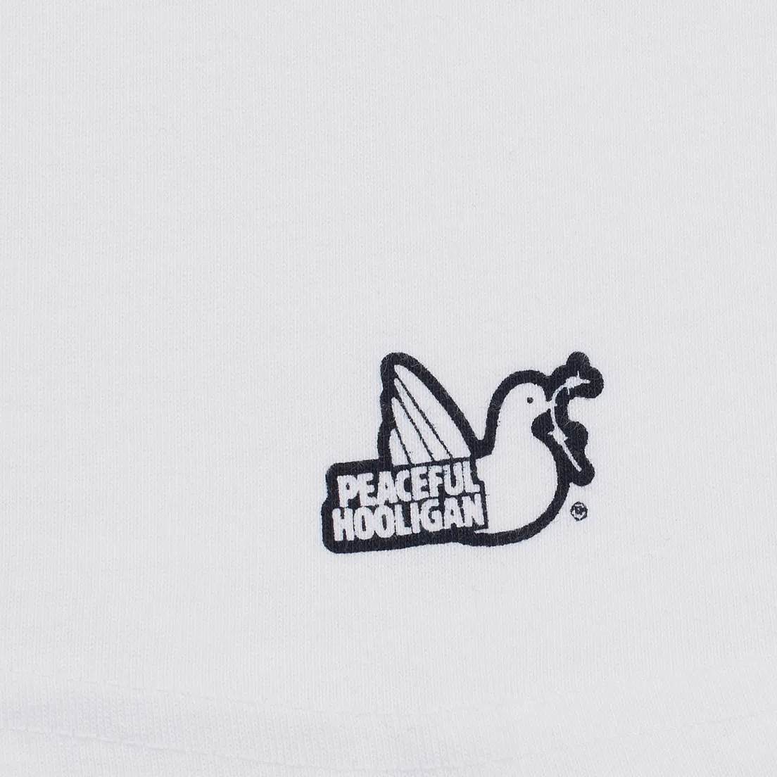 Peaceful Hooligan Мужская футболка BS World Cup