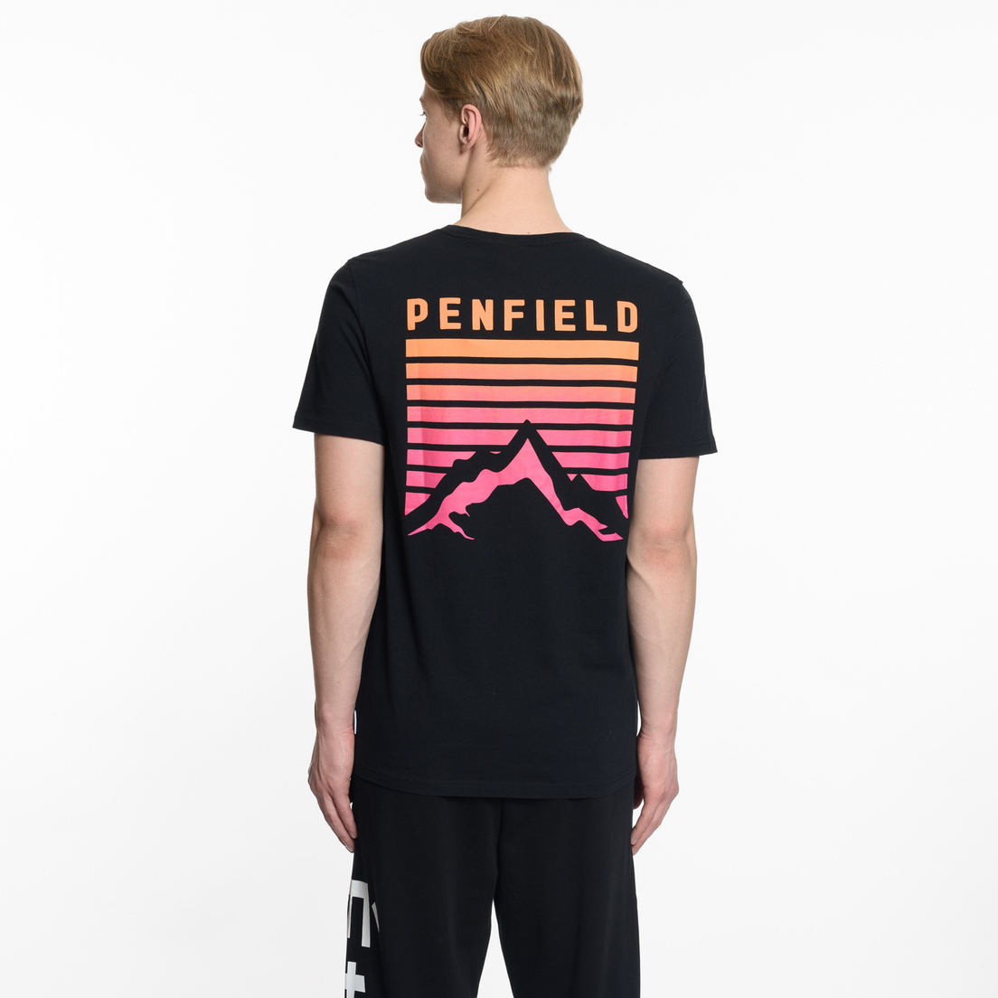 Penfield Мужская футболка Caputo Graphic