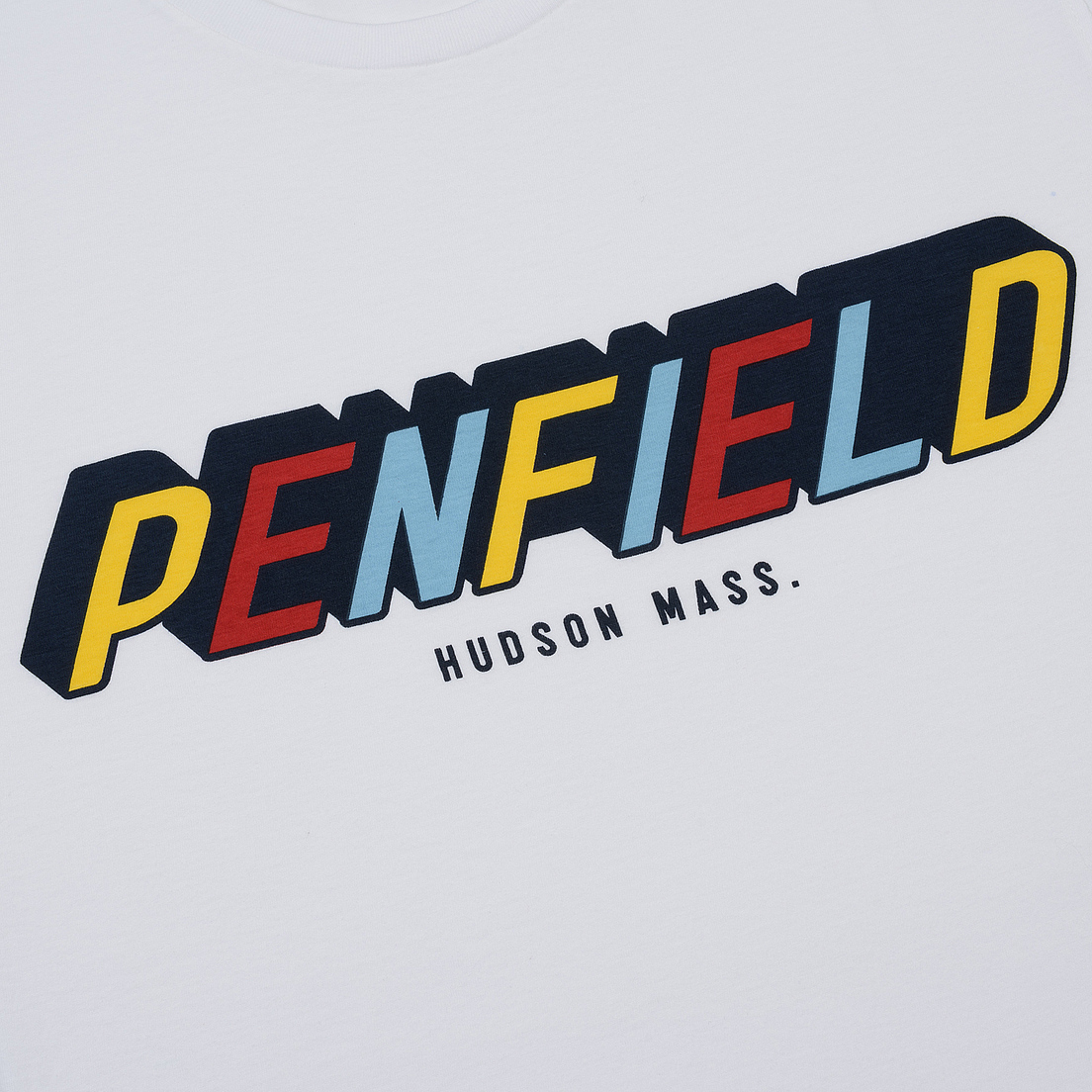 Penfield Мужская футболка Covington
