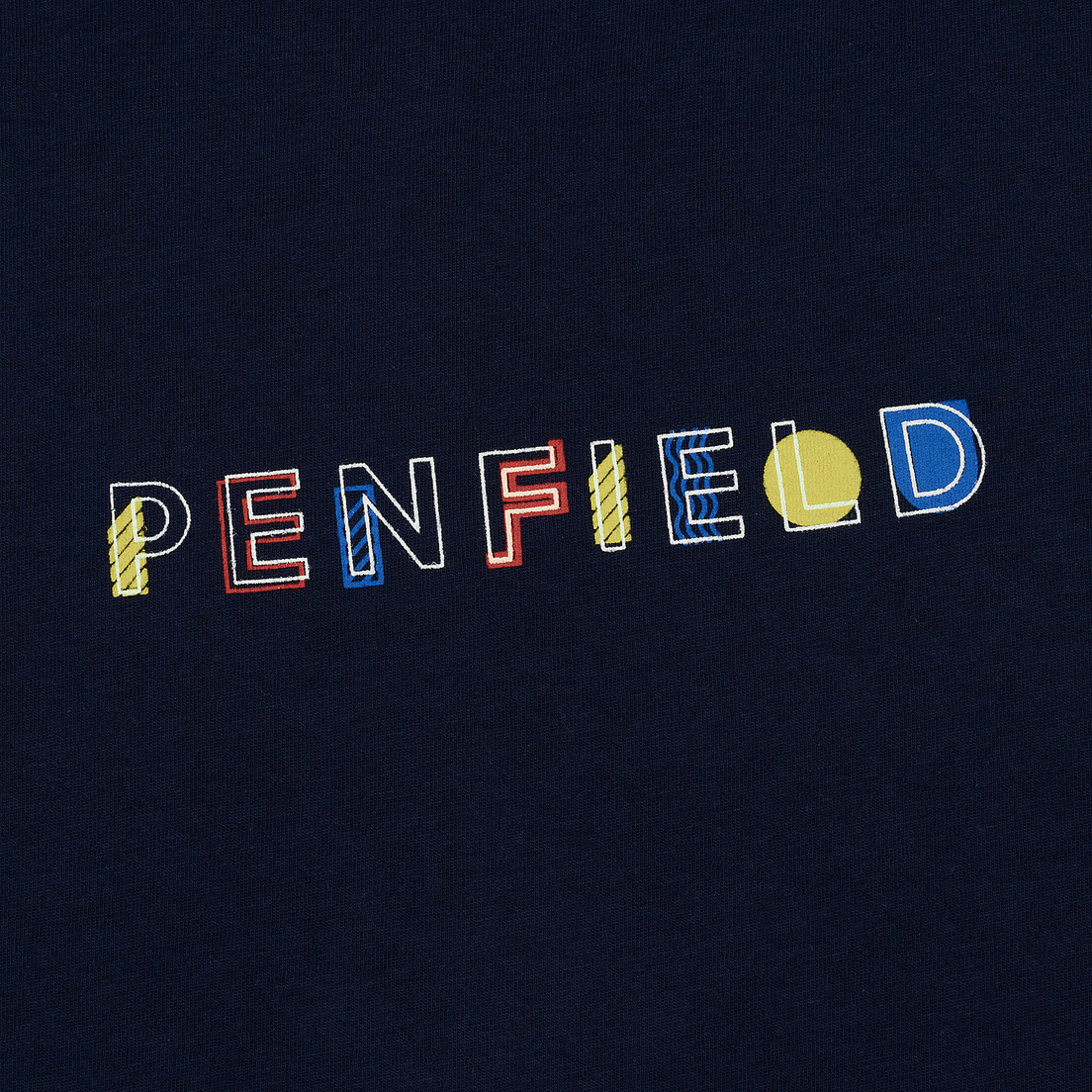 Penfield Мужская футболка Gilligan