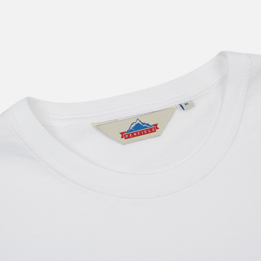 Penfield Мужская футболка Label Pocket