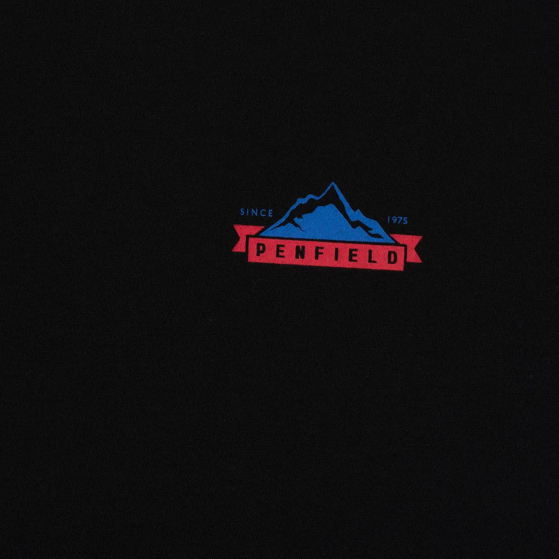 Penfield Мужская футболка Logo