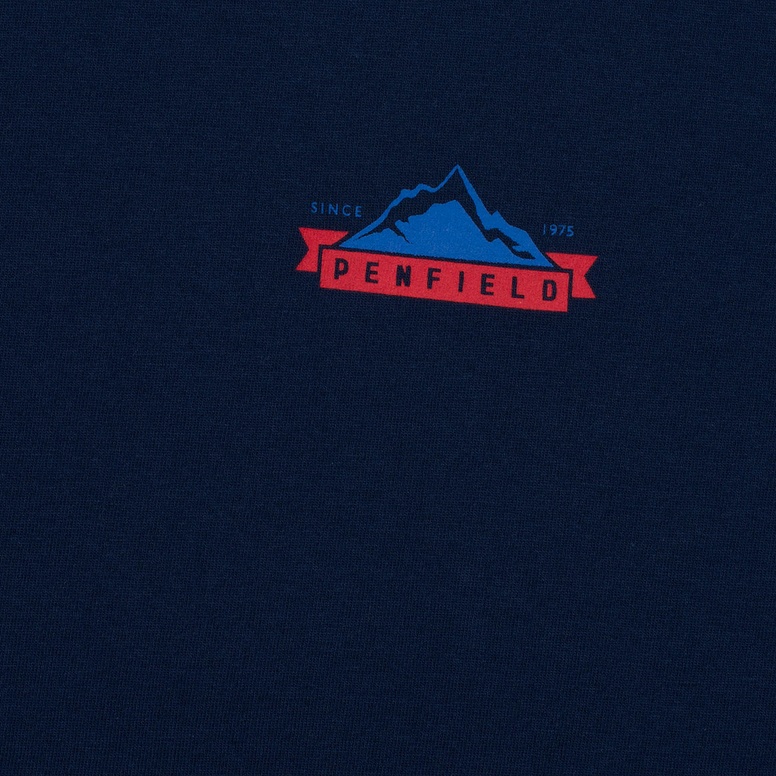 Penfield Мужская футболка Logo