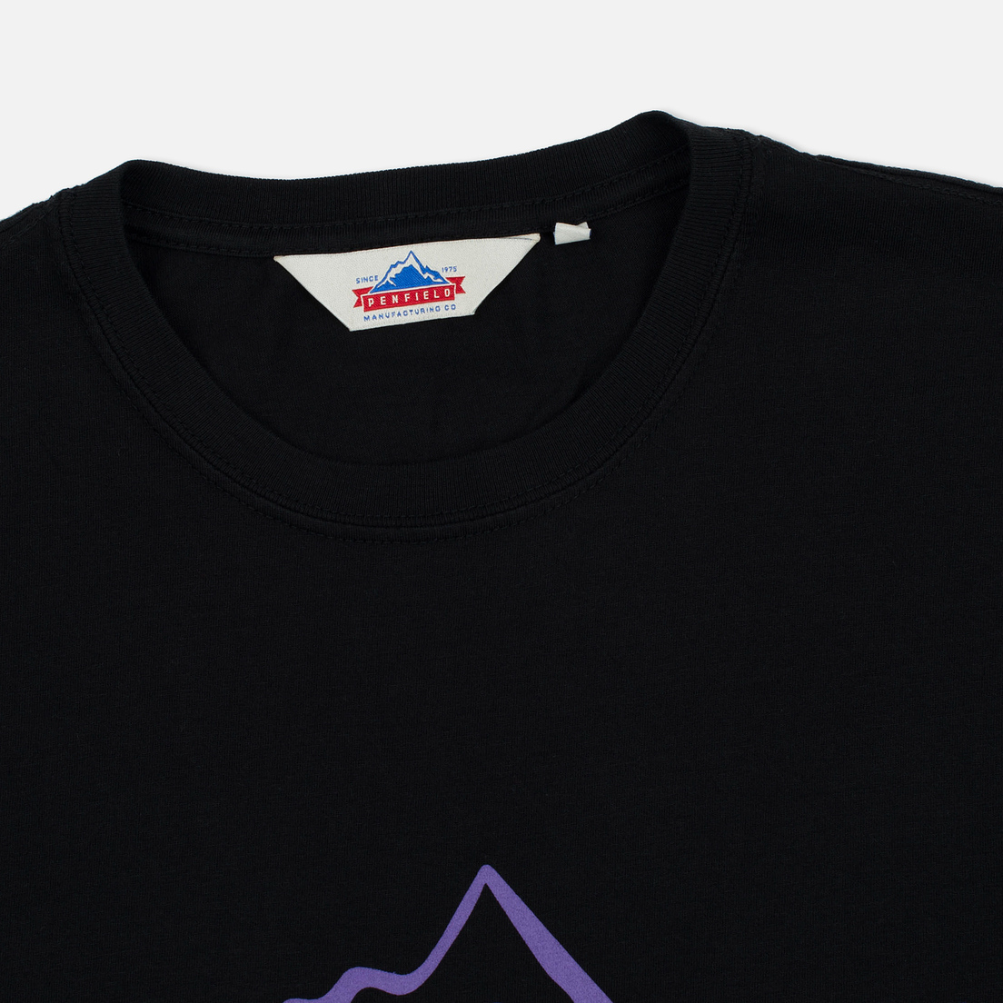 Penfield Мужская футболка Mountain Logo