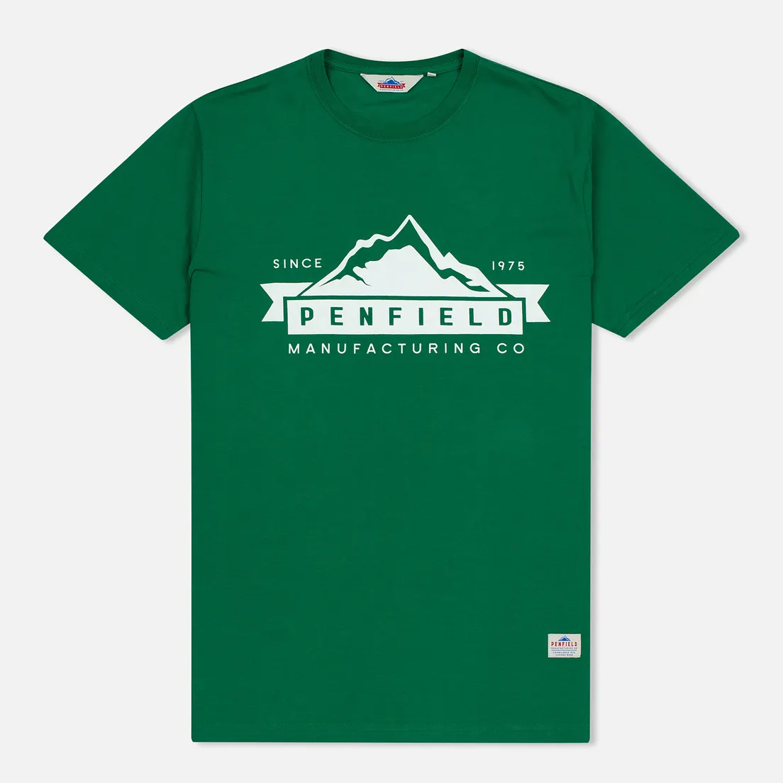 Penfield Мужская футболка Mountain Logo
