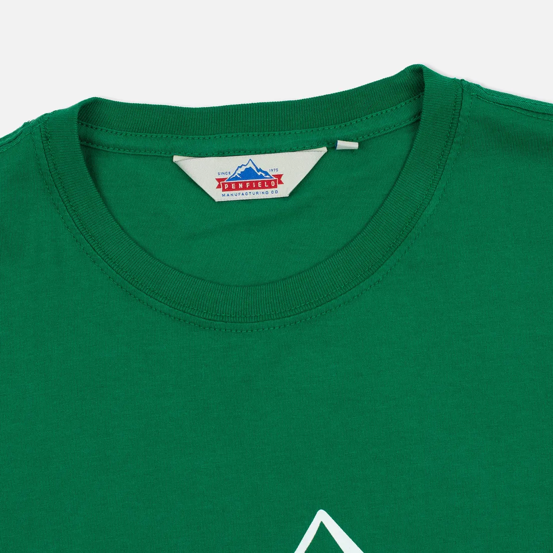 Penfield Мужская футболка Mountain Logo