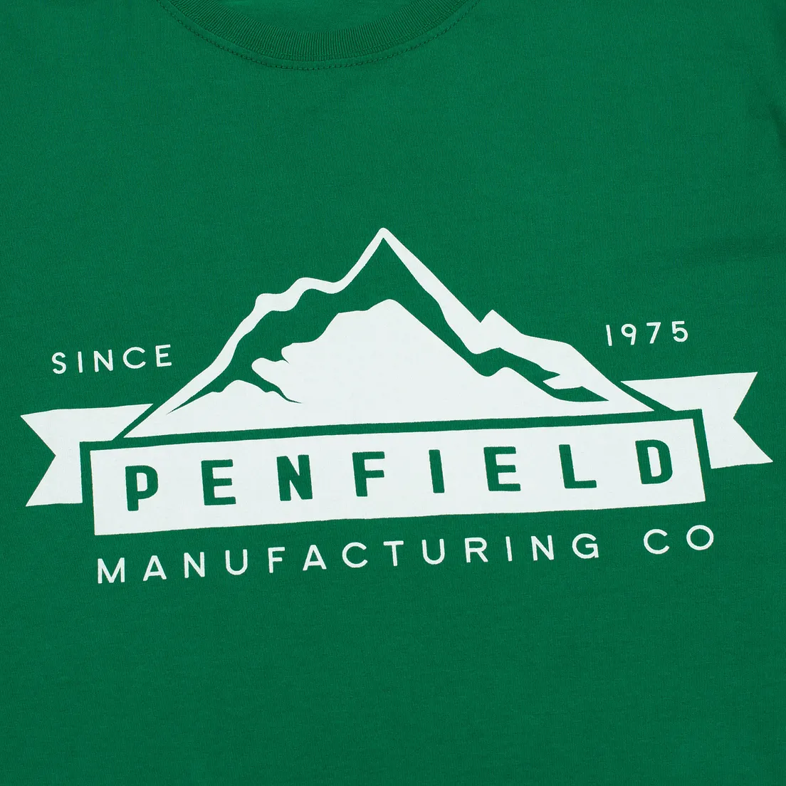 Penfield Мужская футболка Mountain Logo