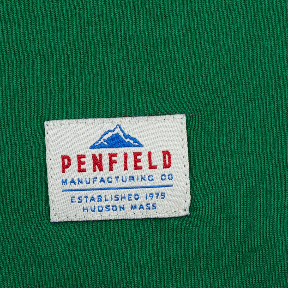 Penfield Мужская футболка Mountain Logo