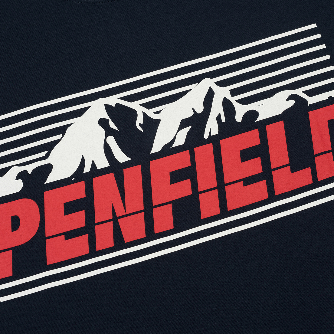 Penfield Мужская футболка Sportswear Graphic
