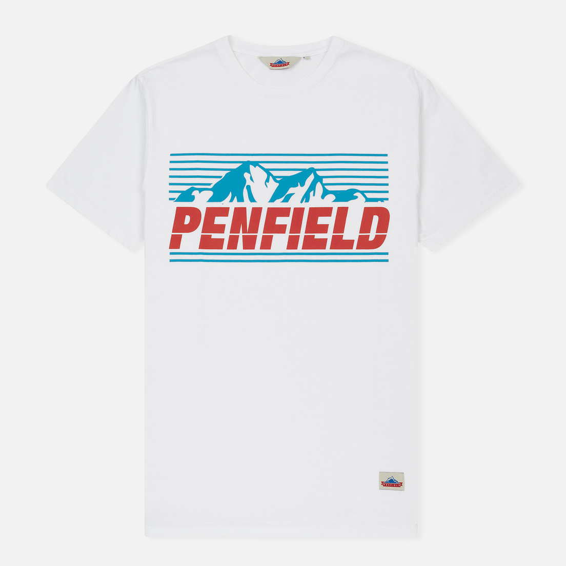 Penfield Мужская футболка Sportswear Graphic