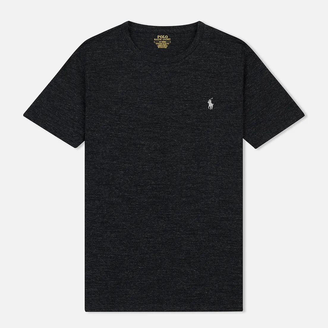 Polo Ralph Lauren Мужская футболка Classic Crew Neck 26/1 Jersey