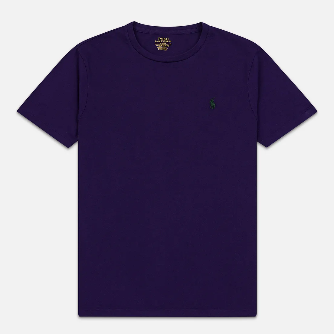 Polo Ralph Lauren Мужская футболка Classic Crew Neck 26/1 Jersey
