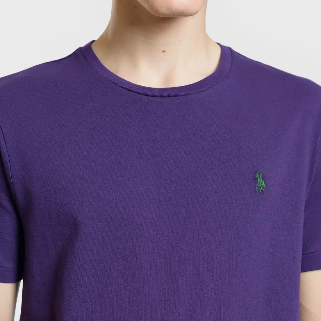 Polo Ralph Lauren Мужская футболка Classic Crew Neck 26/1 Jersey