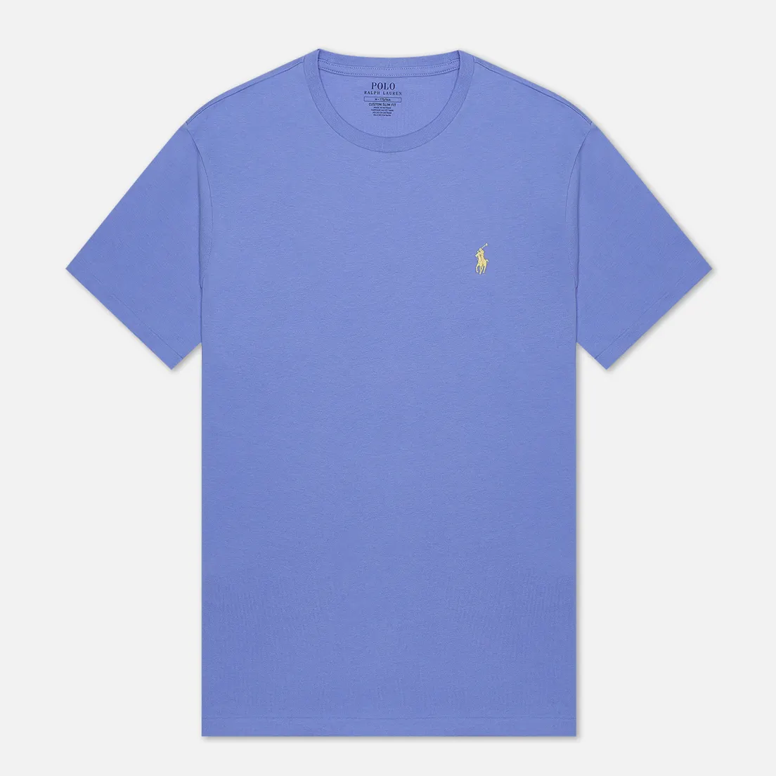 Polo Ralph Lauren Мужская футболка Classic Crew Neck 26/1 Jersey