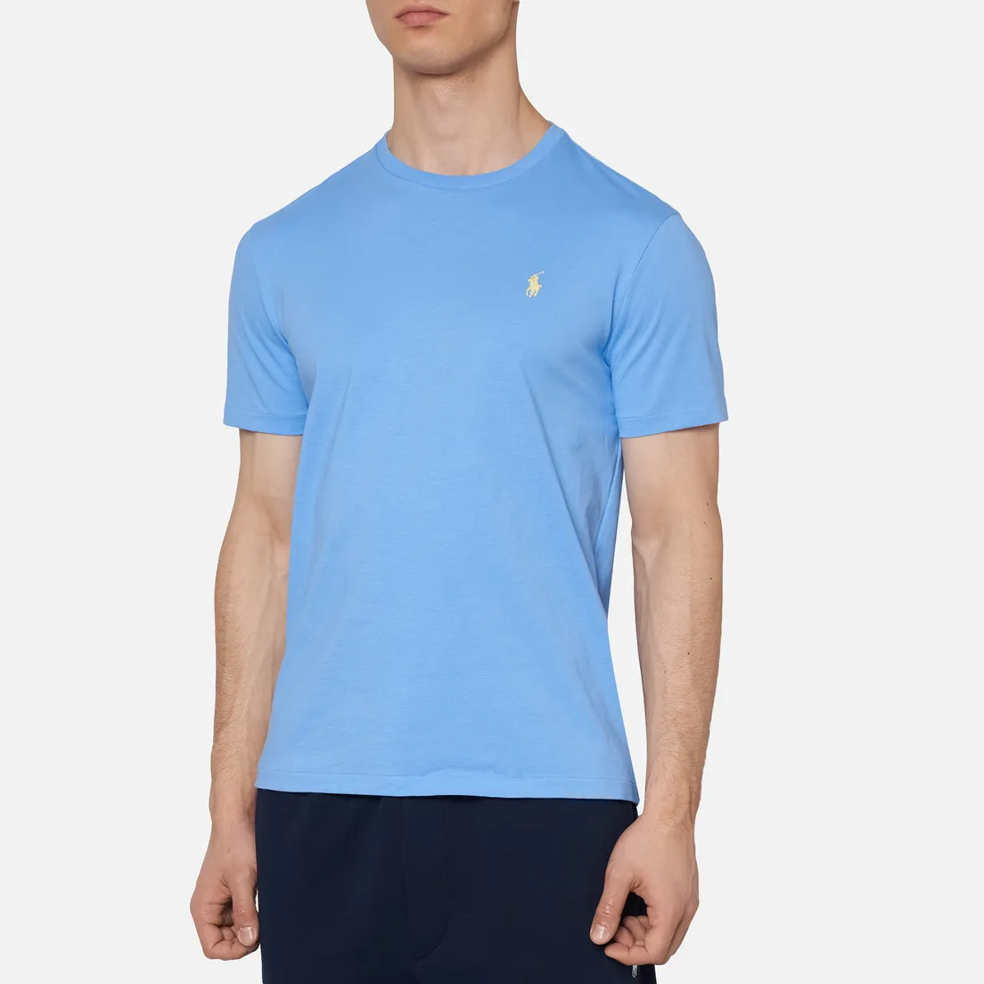 Polo Ralph Lauren Мужская футболка Classic Crew Neck 26/1 Jersey