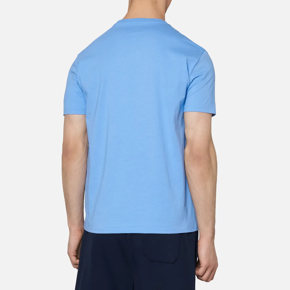 Polo Ralph Lauren Мужская футболка Classic Crew Neck 26/1 Jersey