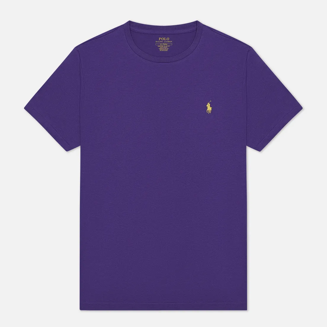 Polo Ralph Lauren Мужская футболка Classic Crew Neck 26/1 Jersey