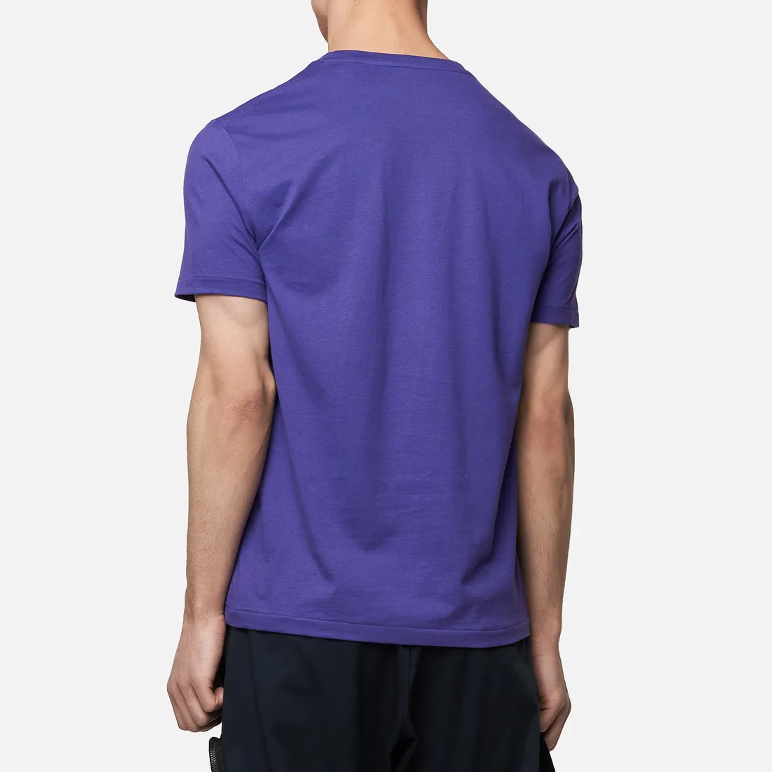 Polo Ralph Lauren Мужская футболка Classic Crew Neck 26/1 Jersey