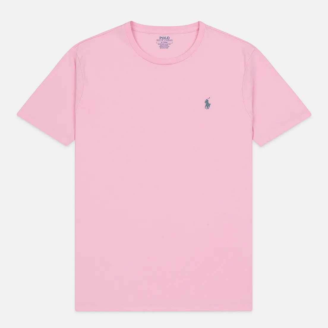 Polo Ralph Lauren Мужская футболка Classic Crew Neck 26/1 Jersey