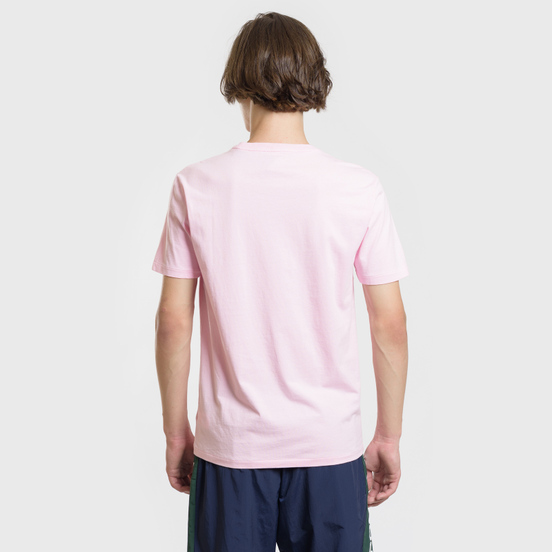 Мужская футболка Polo Ralph Lauren Classic Crew Neck 26/1 Jersey Carmel Pink