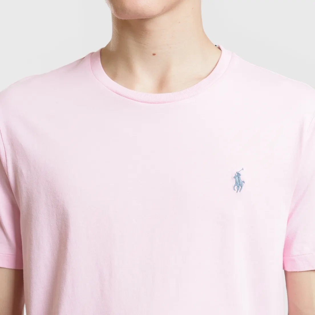 Polo Ralph Lauren Мужская футболка Classic Crew Neck 26/1 Jersey