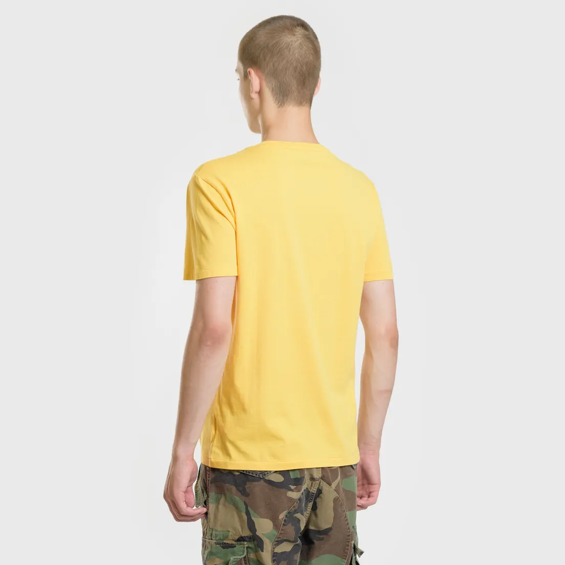 Polo Ralph Lauren Мужская футболка Classic Crew Neck 26/1 Jersey