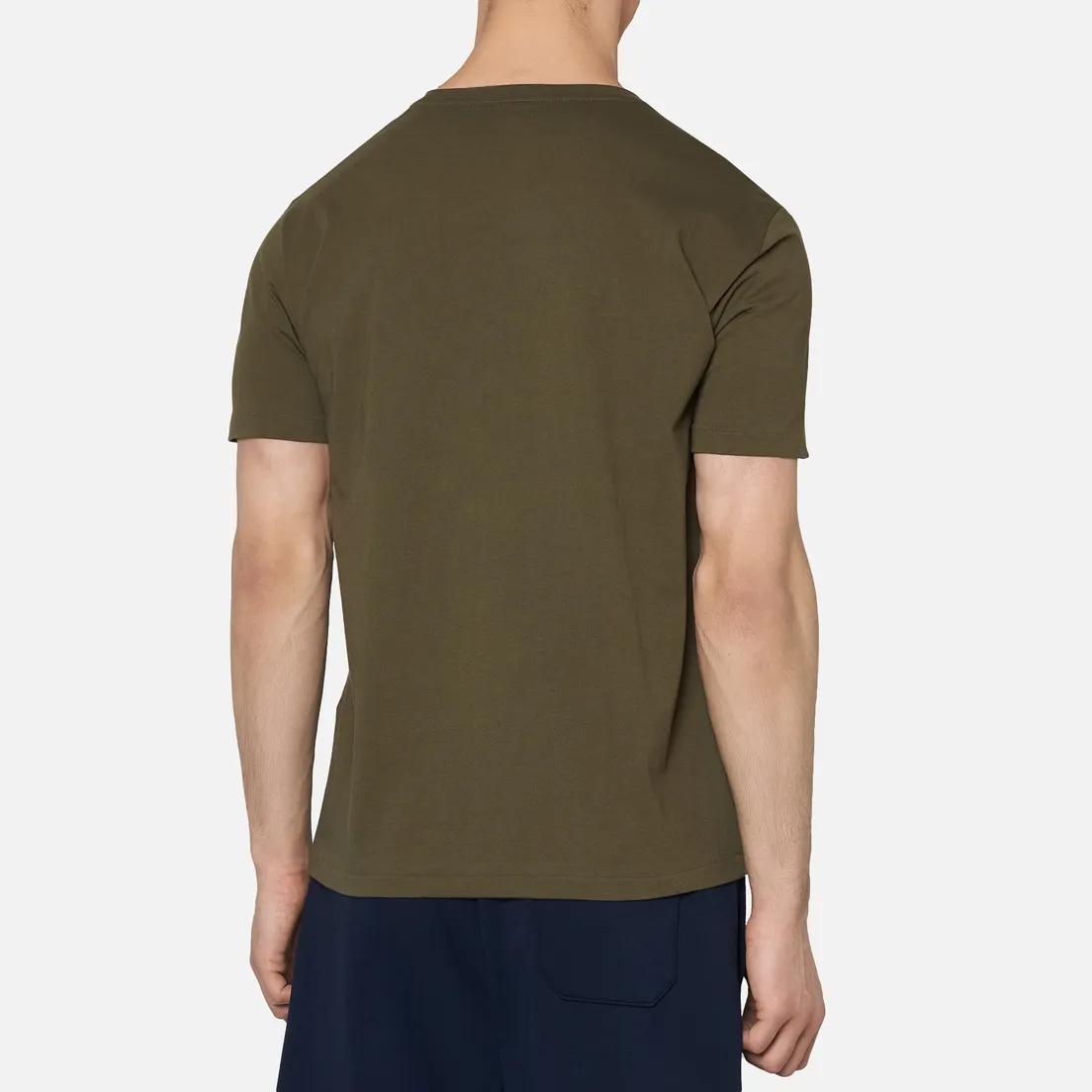 Polo Ralph Lauren Мужская футболка Classic Crew Neck 26/1 Jersey
