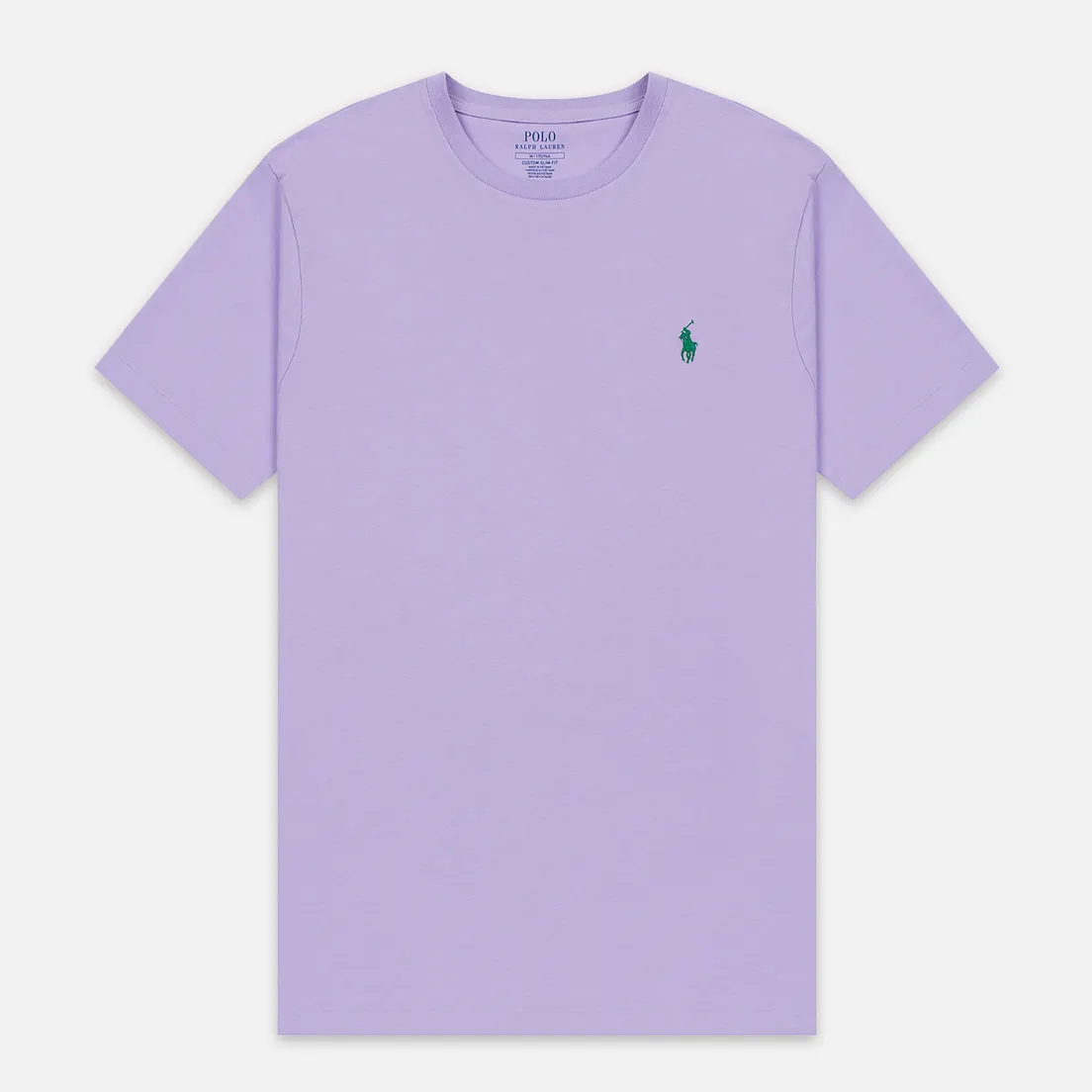 Polo Ralph Lauren Мужская футболка Classic Crew Neck 26/1 Jersey