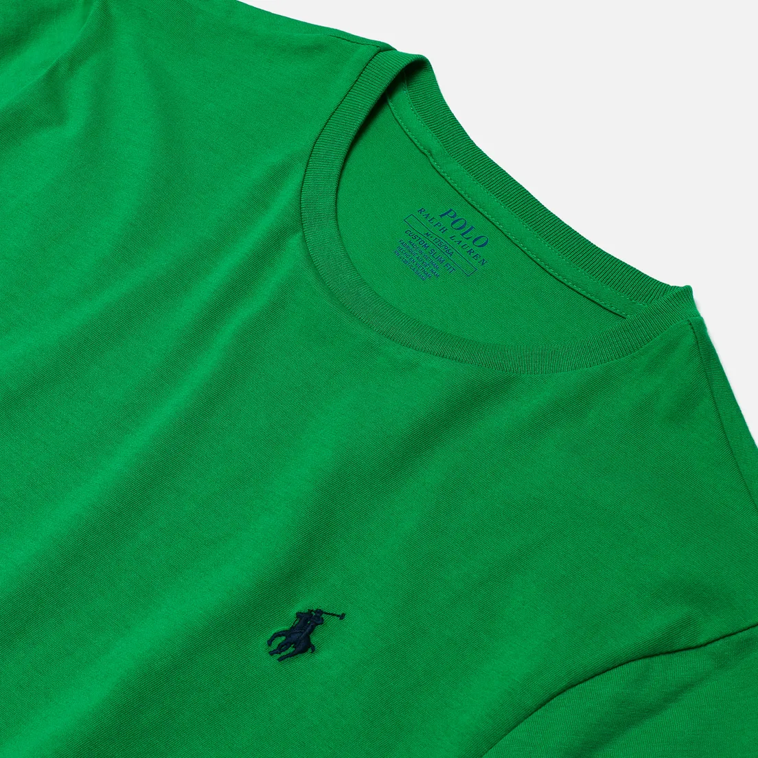 Polo Ralph Lauren Мужская футболка Classic Crew Neck 26/1 Jersey
