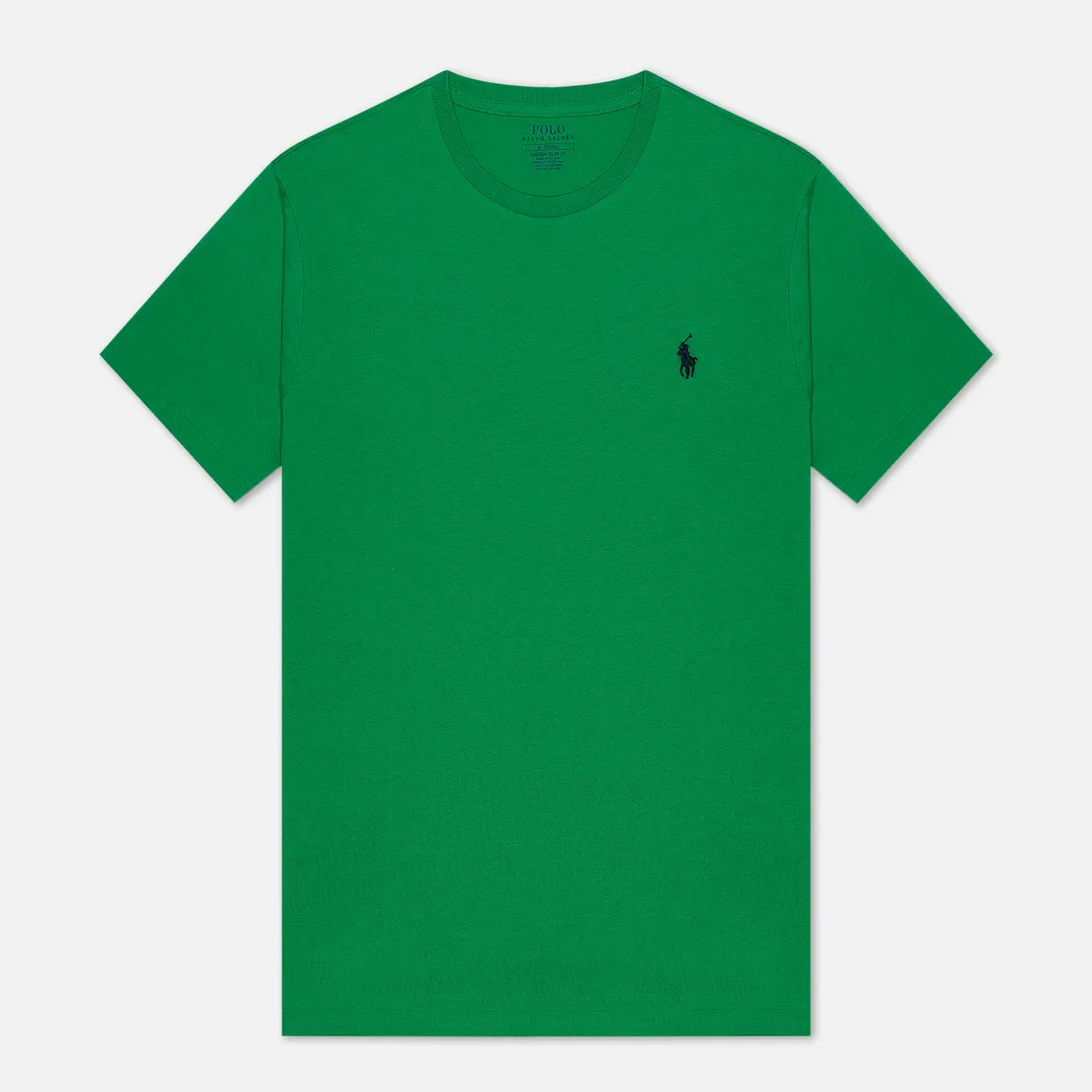 Polo Ralph Lauren Мужская футболка Classic Crew Neck 26/1 Jersey