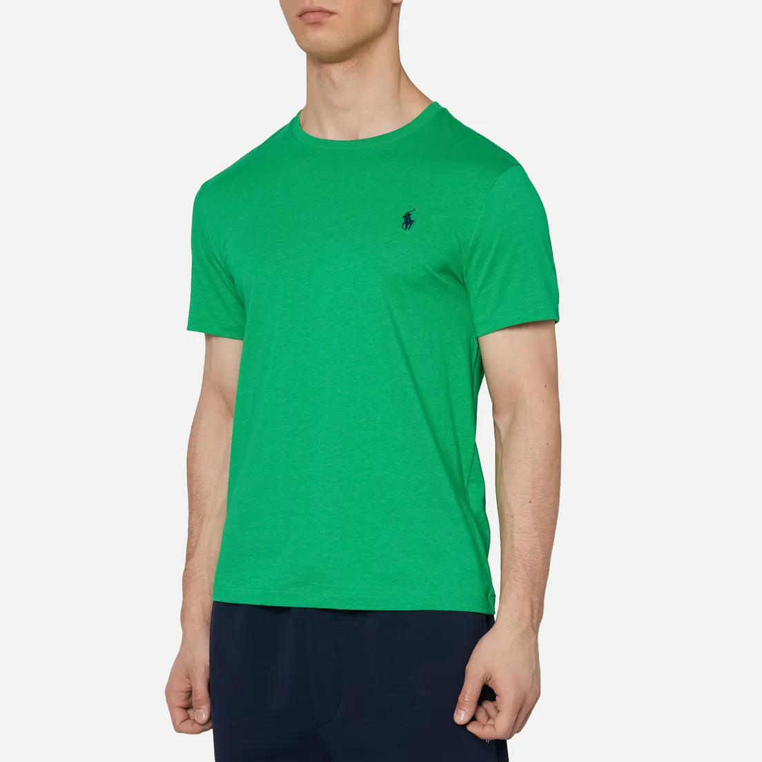 Polo Ralph Lauren Мужская футболка Classic Crew Neck 26/1 Jersey