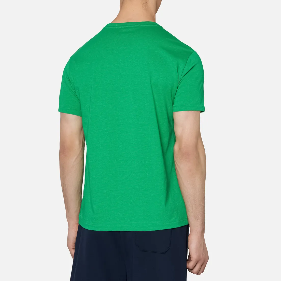 Polo Ralph Lauren Мужская футболка Classic Crew Neck 26/1 Jersey