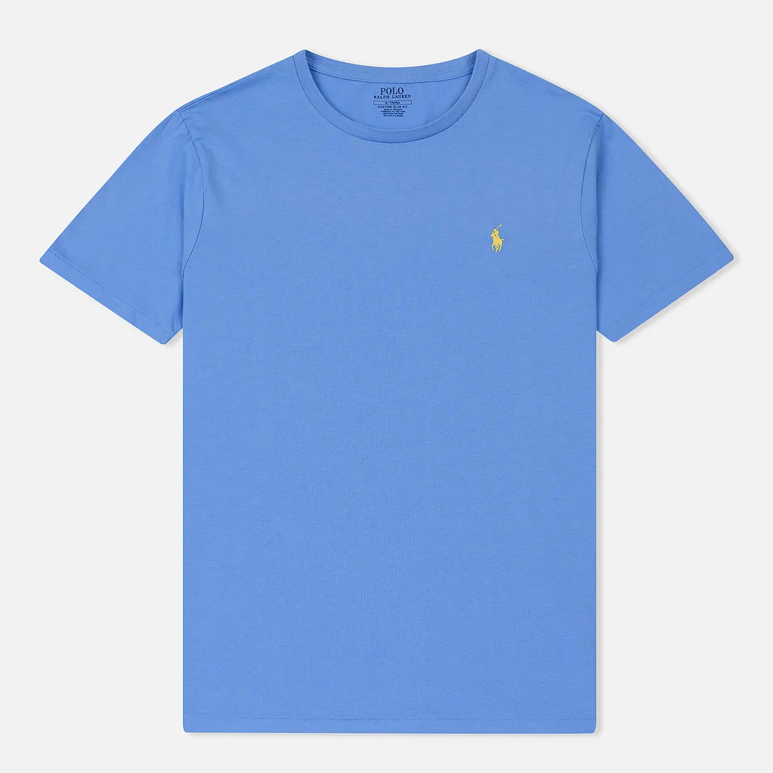 Polo Ralph Lauren Мужская футболка Classic Crew Neck 26/1 Jersey