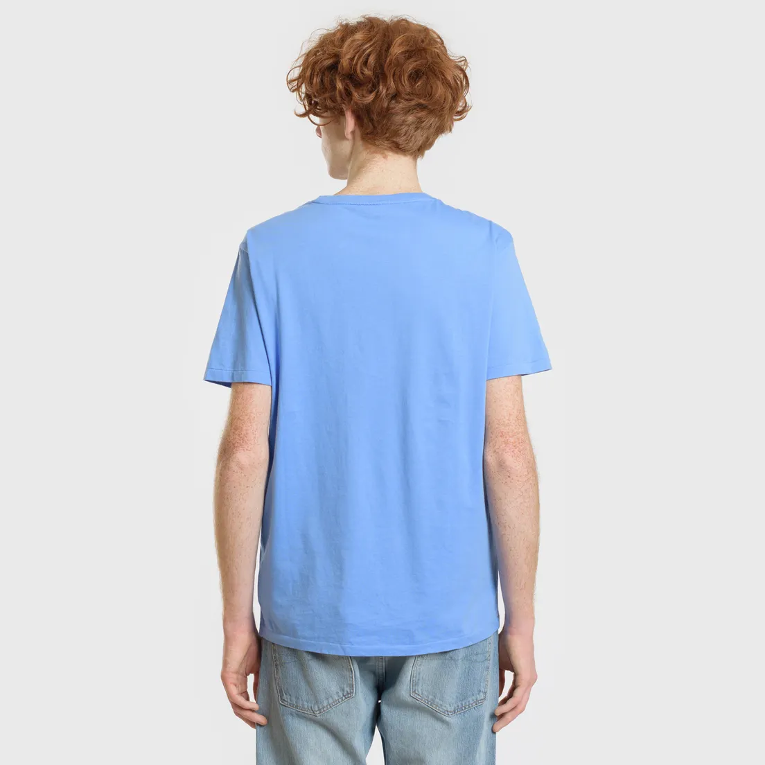 Polo Ralph Lauren Мужская футболка Classic Crew Neck 26/1 Jersey