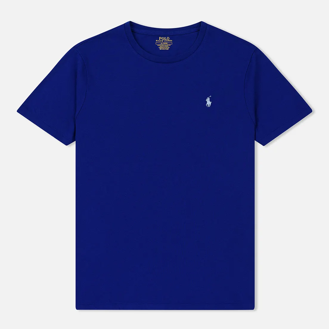 Polo Ralph Lauren Мужская футболка Classic Crew Neck 26/1 Jersey