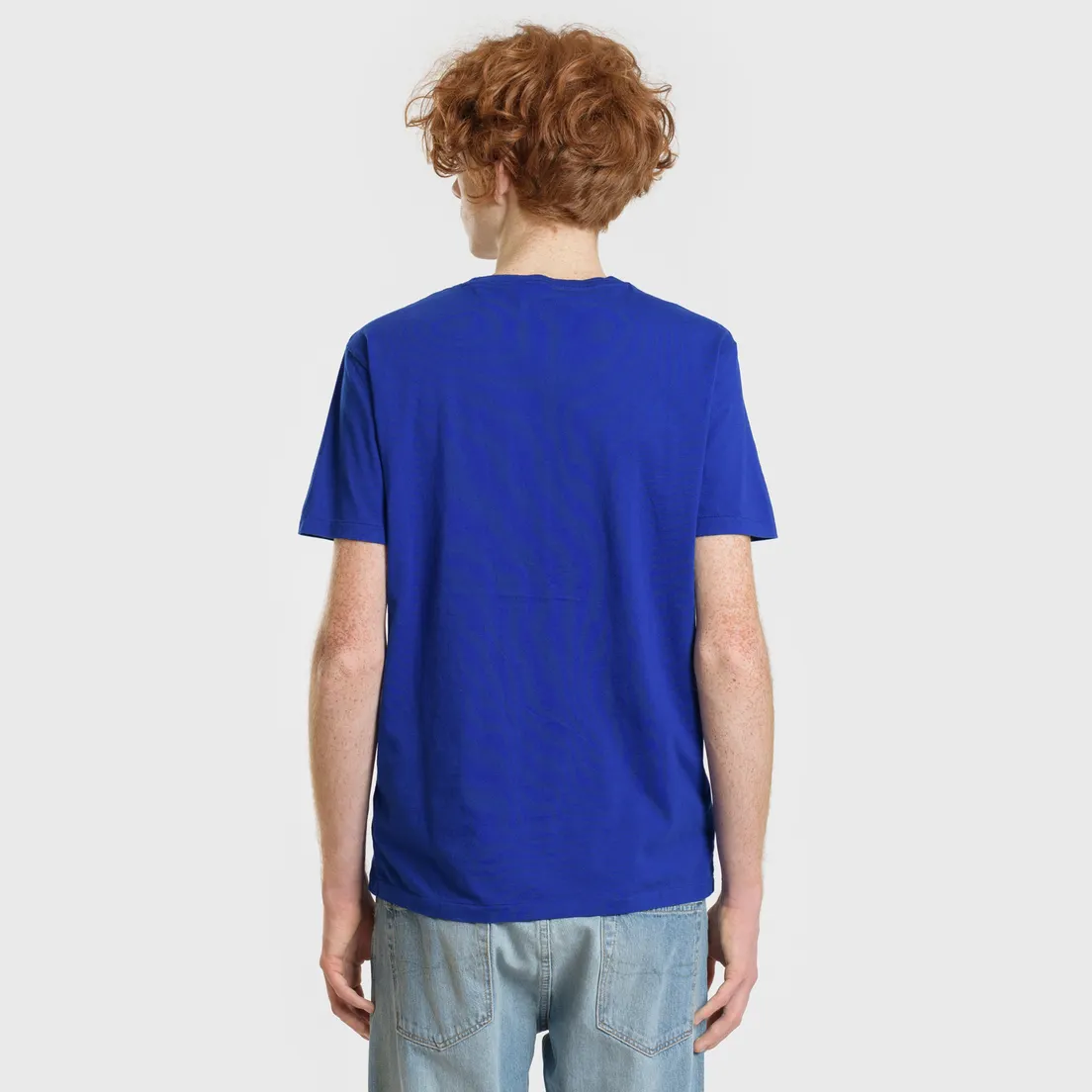 Polo Ralph Lauren Мужская футболка Classic Crew Neck 26/1 Jersey