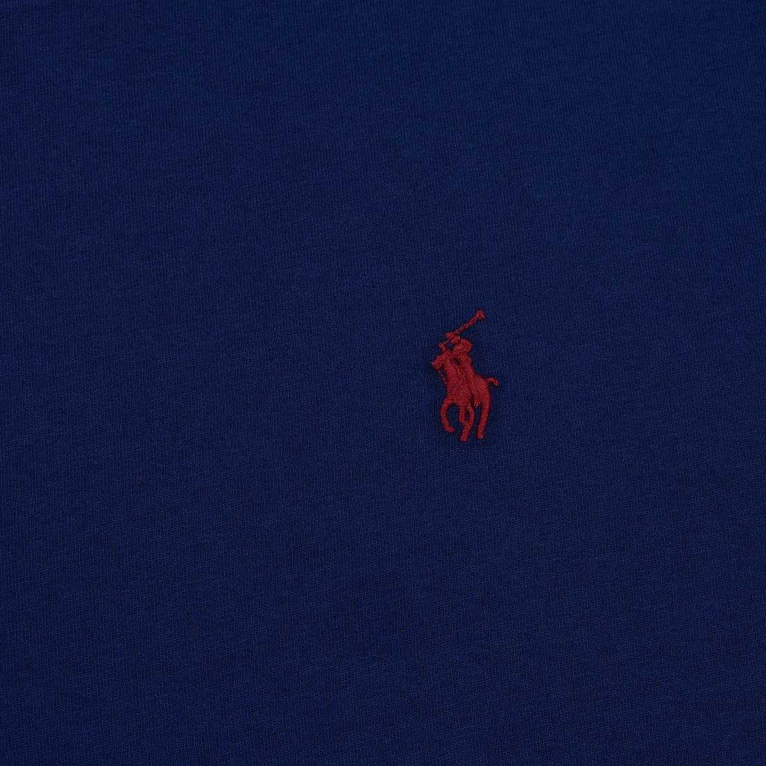Polo Ralph Lauren Мужская футболка Classic Crew Neck 26/1 Jersey