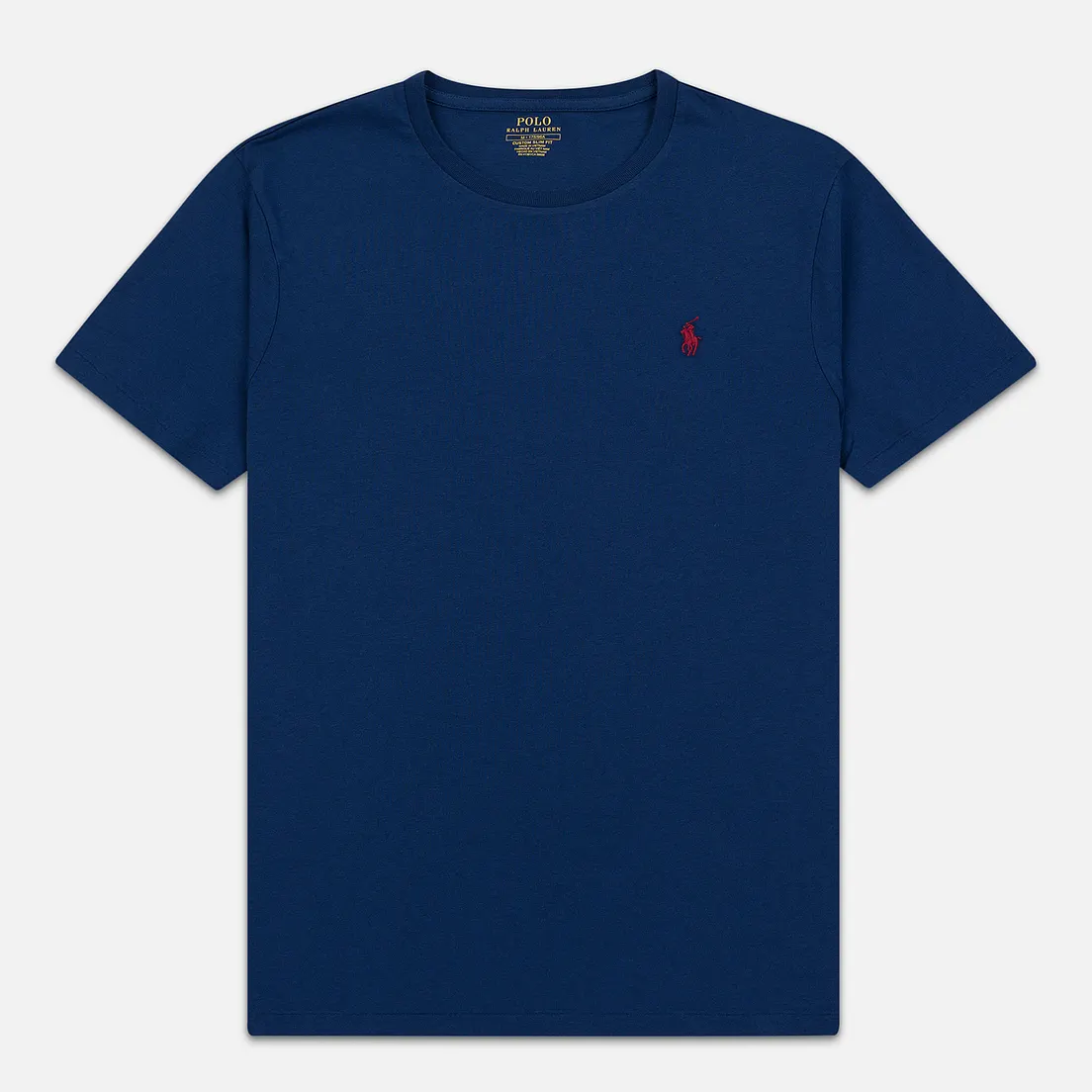 Polo Ralph Lauren Мужская футболка Classic Crew Neck 26/1 Jersey