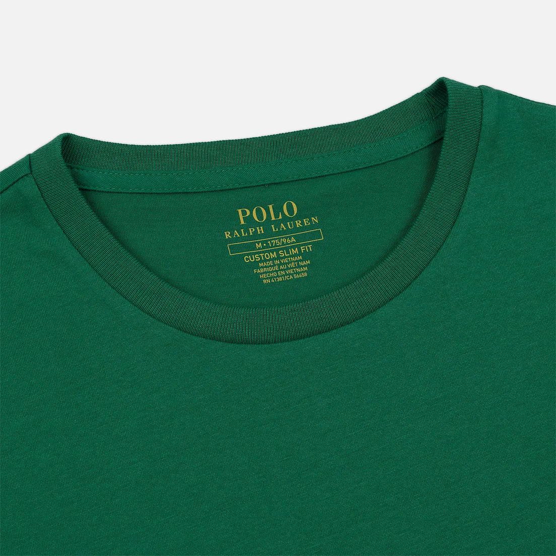 Polo Ralph Lauren Мужская футболка Classic Crew Neck 26/1 Jersey
