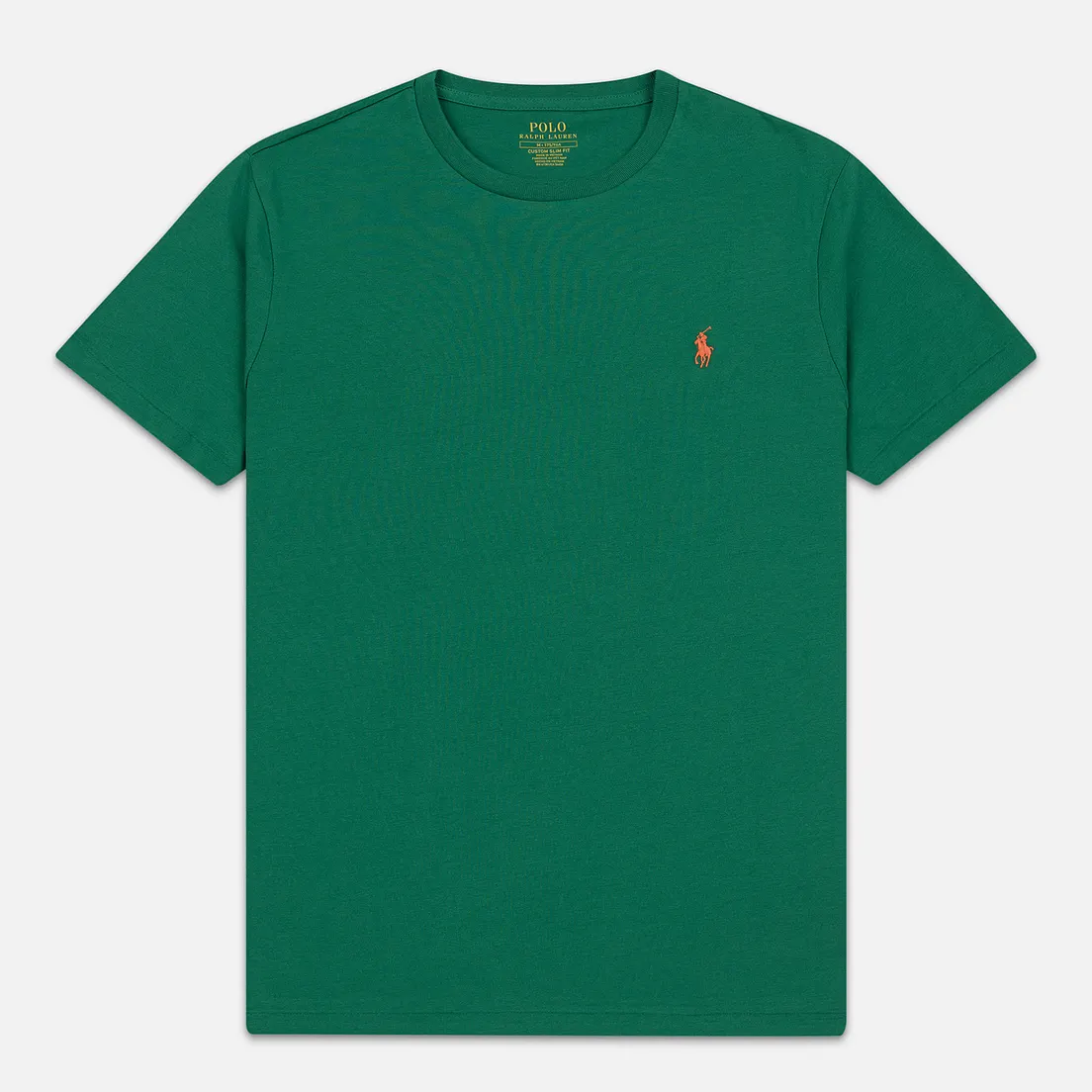 Polo Ralph Lauren Мужская футболка Classic Crew Neck 26/1 Jersey